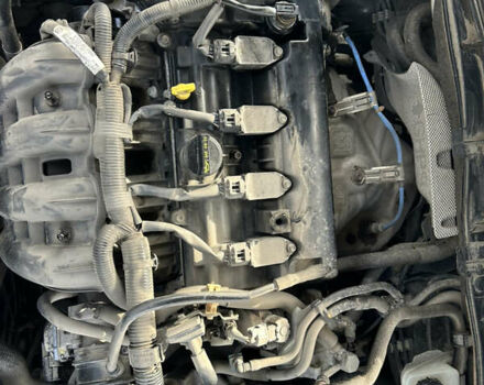 Серый Мазда 3, объемом двигателя 2 л и пробегом 182 тыс. км за 9000 $, фото 17 на Automoto.ua