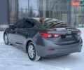 Серый Мазда 3, объемом двигателя 2 л и пробегом 157 тыс. км за 11000 $, фото 6 на Automoto.ua