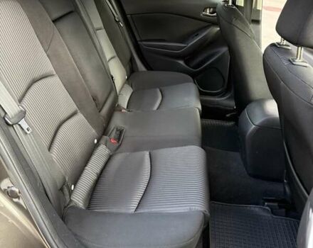 Серый Мазда 3, объемом двигателя 1.5 л и пробегом 134 тыс. км за 11600 $, фото 21 на Automoto.ua