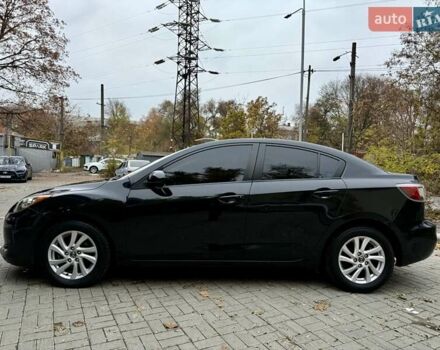 Серый Мазда 3, объемом двигателя 2 л и пробегом 158 тыс. км за 7999 $, фото 14 на Automoto.ua