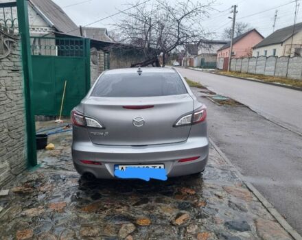 Серый Мазда 3, объемом двигателя 0 л и пробегом 120 тыс. км за 7200 $, фото 2 на Automoto.ua