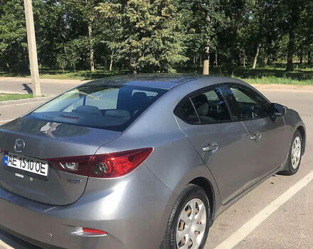 Сірий Мазда 3, об'ємом двигуна 2 л та пробігом 166 тис. км за 8800 $, фото 5 на Automoto.ua