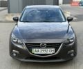 Серый Мазда 3, объемом двигателя 1.5 л и пробегом 134 тыс. км за 11600 $, фото 3 на Automoto.ua