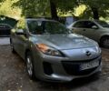 Сірий Мазда 3, об'ємом двигуна 2 л та пробігом 251 тис. км за 6249 $, фото 1 на Automoto.ua