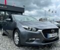 Серый Мазда 3, объемом двигателя 2 л и пробегом 145 тыс. км за 9700 $, фото 4 на Automoto.ua