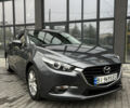 Серый Мазда 3, объемом двигателя 2 л и пробегом 146 тыс. км за 9700 $, фото 16 на Automoto.ua