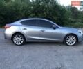 Серый Мазда 3, объемом двигателя 2 л и пробегом 127 тыс. км за 10500 $, фото 6 на Automoto.ua