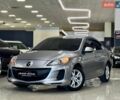 Сірий Мазда 3, об'ємом двигуна 2 л та пробігом 141 тис. км за 7999 $, фото 1 на Automoto.ua