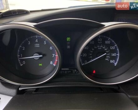 Серый Мазда 3, объемом двигателя 2 л и пробегом 219 тыс. км за 8800 $, фото 22 на Automoto.ua