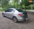 Серый Мазда 3, объемом двигателя 2 л и пробегом 102 тыс. км за 7900 $, фото 1 на Automoto.ua