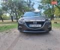 Серый Мазда 3, объемом двигателя 2 л и пробегом 173 тыс. км за 9000 $, фото 1 на Automoto.ua