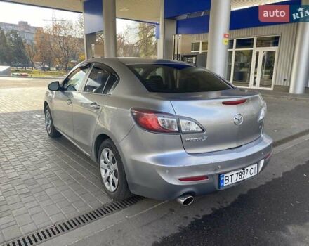 Серый Мазда 3, объемом двигателя 2 л и пробегом 219 тыс. км за 8800 $, фото 10 на Automoto.ua
