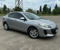 Сірий Мазда 3, об'ємом двигуна 2 л та пробігом 275 тис. км за 6700 $, фото 1 на Automoto.ua