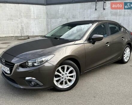 Серый Мазда 3, объемом двигателя 1.5 л и пробегом 134 тыс. км за 11600 $, фото 23 на Automoto.ua