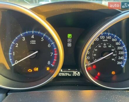 Серый Мазда 3, объемом двигателя 2 л и пробегом 110 тыс. км за 7400 $, фото 8 на Automoto.ua