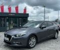 Серый Мазда 3, объемом двигателя 2 л и пробегом 145 тыс. км за 9700 $, фото 10 на Automoto.ua