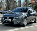 Серый Мазда 3, объемом двигателя 2 л и пробегом 157 тыс. км за 10400 $, фото 1 на Automoto.ua