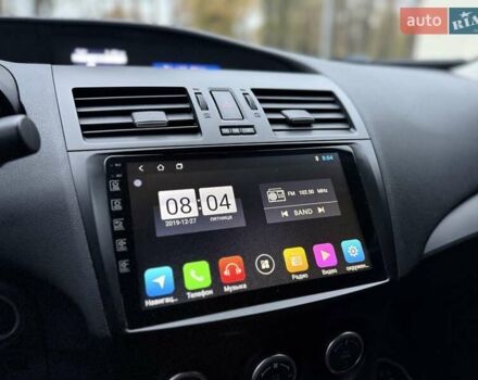 Серый Мазда 3, объемом двигателя 2 л и пробегом 158 тыс. км за 7999 $, фото 33 на Automoto.ua