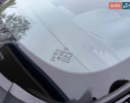 Серый Мазда 3, объемом двигателя 2 л и пробегом 158 тыс. км за 7999 $, фото 12 на Automoto.ua