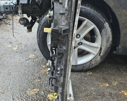 Сірий Мазда 3, об'ємом двигуна 1.6 л та пробігом 134 тис. км за 3800 $, фото 12 на Automoto.ua