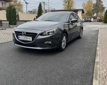 Мазда 3 2013 у Харкові на Automoto.ua Сірий Мазда 3, об'ємом двигуна 2 л та пробігом 175 тис. км за 8999 $, фото 3 на Automoto.ua