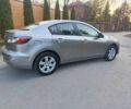 Серый Мазда 3, объемом двигателя 2 л и пробегом 160 тыс. км за 8500 $, фото 7 на Automoto.ua