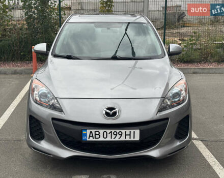 Мазда 3 2013 в Киеве на Automoto.ua Серый Мазда 3, объемом двигателя 2 л и пробегом 240 тыс. км за 9000 $, фото 1 на Automoto.ua