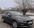 Сірий Мазда 3, об'ємом двигуна 2 л та пробігом 85 тис. км за 12000 $, фото 1 на Automoto.ua