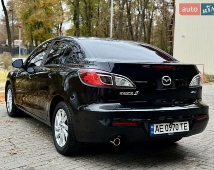 Серый Мазда 3, объемом двигателя 2 л и пробегом 158 тыс. км за 7999 $, фото 7 на Automoto.ua