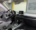Серый Мазда 3, объемом двигателя 2 л и пробегом 185 тыс. км за 10900 $, фото 8 на Automoto.ua