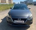 Серый Мазда 3, объемом двигателя 2 л и пробегом 200 тыс. км за 8500 $, фото 1 на Automoto.ua
