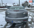 Серый Мазда 3, объемом двигателя 2 л и пробегом 111 тыс. км за 8800 $, фото 5 на Automoto.ua