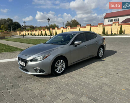 Мазда 3 2013 у Измаиле на Automoto.ua Сірий Мазда 3, об'ємом двигуна 2.5 л та пробігом 194 тис. км за 10000 $, фото 3 на Automoto.ua