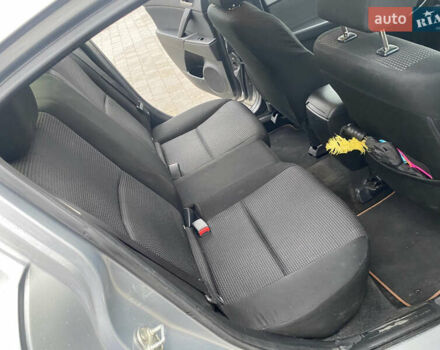 Серый Мазда 3, объемом двигателя 2 л и пробегом 200 тыс. км за 6999 $, фото 11 на Automoto.ua
