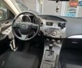 Сірий Мазда 3, об'ємом двигуна 2 л та пробігом 106 тис. км за 10500 $, фото 17 на Automoto.ua