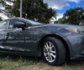 Серый Мазда 3, объемом двигателя 2 л и пробегом 309 тыс. км за 8400 $, фото 7 на Automoto.ua