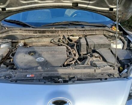 Серый Мазда 3, объемом двигателя 2 л и пробегом 225 тыс. км за 7200 $, фото 5 на Automoto.ua