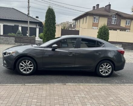 Мазда 3 2013 у Харкові на Automoto.ua Сірий Мазда 3, об'ємом двигуна 2 л та пробігом 175 тис. км за 8999 $, фото 4 на Automoto.ua