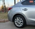 Сірий Мазда 3, об'ємом двигуна 2 л та пробігом 185 тис. км за 11200 $, фото 10 на Automoto.ua
