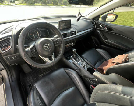 Мазда 3 2013 у Измаиле на Automoto.ua Сірий Мазда 3, об'ємом двигуна 2.5 л та пробігом 194 тис. км за 10000 $, фото 8 на Automoto.ua