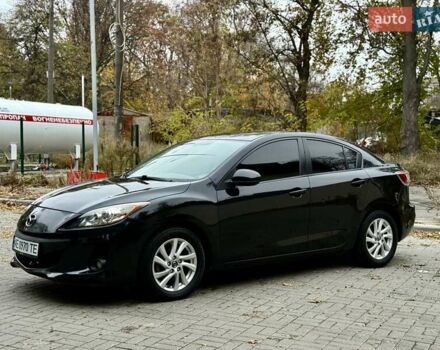 Серый Мазда 3, объемом двигателя 2 л и пробегом 158 тыс. км за 7999 $, фото 3 на Automoto.ua