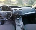 Серый Мазда 3, объемом двигателя 2 л и пробегом 160 тыс. км за 8500 $, фото 12 на Automoto.ua