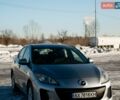 Сірий Мазда 3, об'ємом двигуна 2 л та пробігом 174 тис. км за 6200 $, фото 1 на Automoto.ua