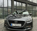 Серый Мазда 3, объемом двигателя 2 л и пробегом 146 тыс. км за 10700 $, фото 2 на Automoto.ua