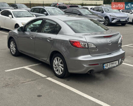 Мазда 3 2013 в Киеве на Automoto.ua Серый Мазда 3, объемом двигателя 2 л и пробегом 240 тыс. км за 9000 $, фото 5 на Automoto.ua