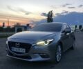 Серый Мазда 3, объемом двигателя 2 л и пробегом 128 тыс. км за 11000 $, фото 1 на Automoto.ua
