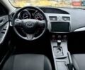 Серый Мазда 3, объемом двигателя 2 л и пробегом 158 тыс. км за 7999 $, фото 16 на Automoto.ua