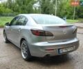Серый Мазда 3, объемом двигателя 2 л и пробегом 187 тыс. км за 7999 $, фото 7 на Automoto.ua