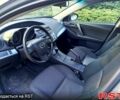 Сірий Мазда 3, об'ємом двигуна 2 л та пробігом 160 тис. км за 8500 $, фото 9 на Automoto.ua