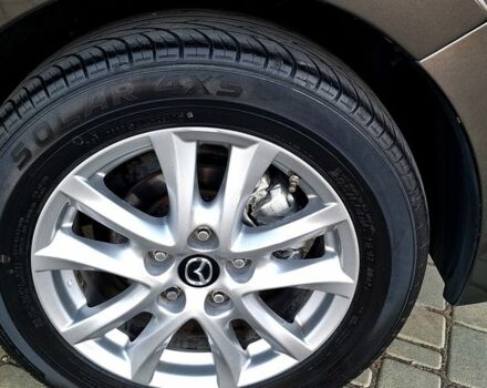 Серый Мазда 3, объемом двигателя 2 л и пробегом 126 тыс. км за 10999 $, фото 31 на Automoto.ua